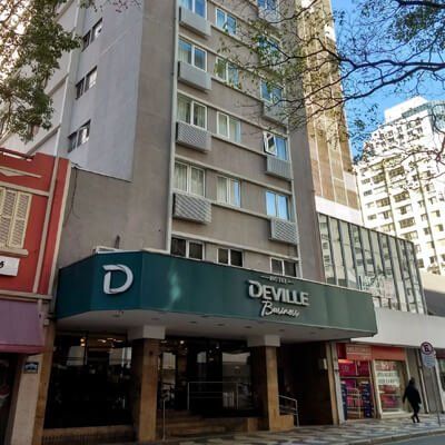 Hotel Deville Curitiba