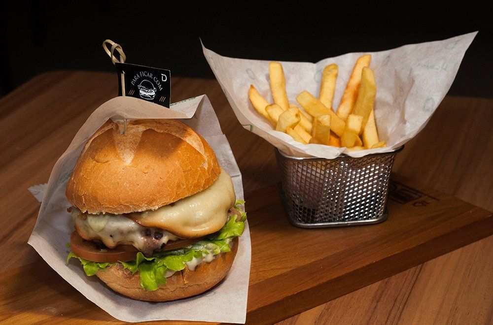 Gastronomia - Deville Business Maringá