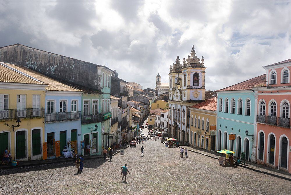 Salvador - Hotéis DEVILLE