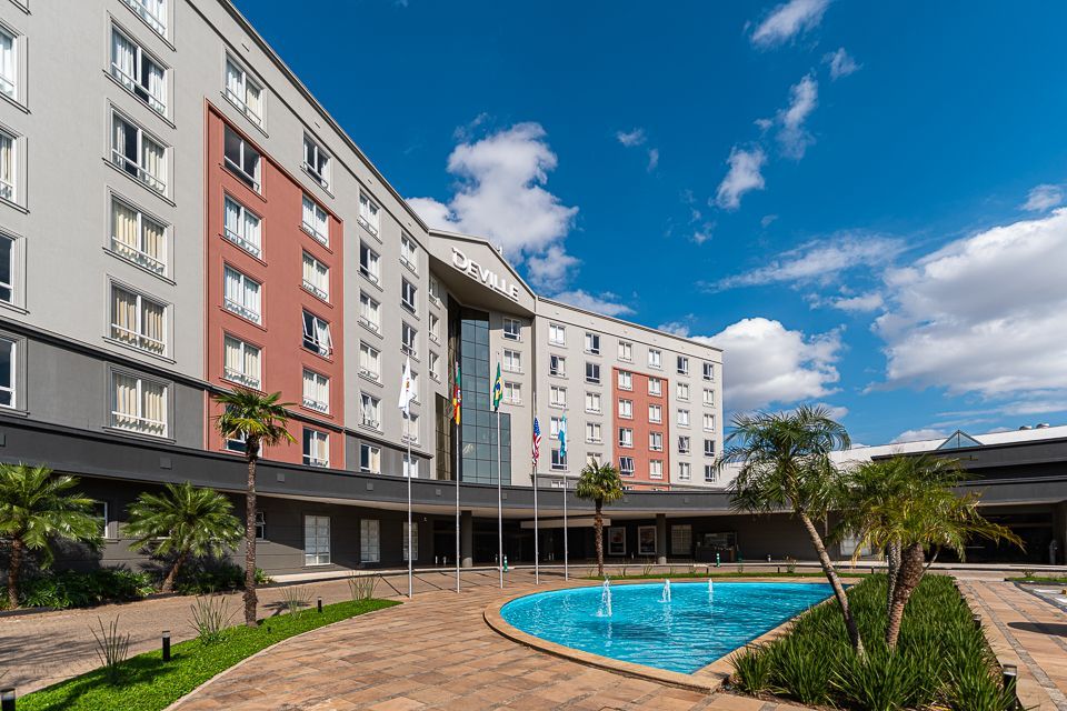 Hotel Deville Porto Alegre