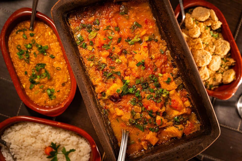 Gastronomia - Deville Express Guaíra