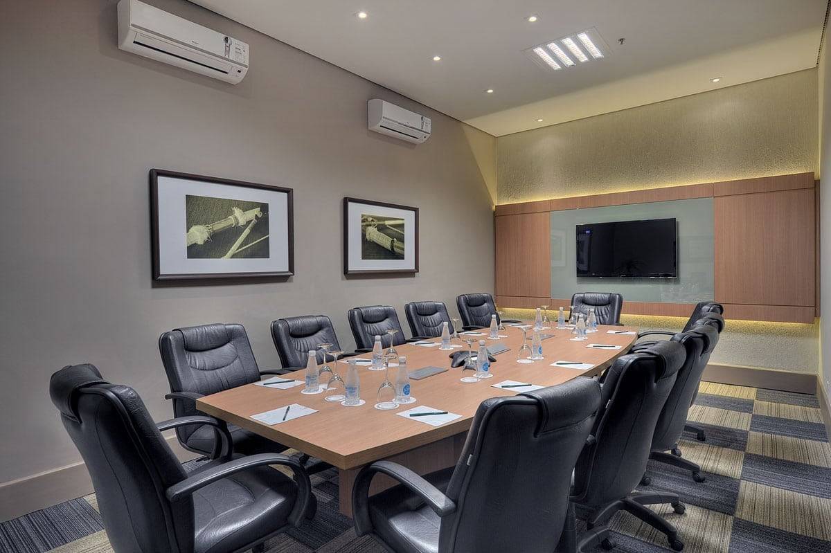 Centro de convenções Deville