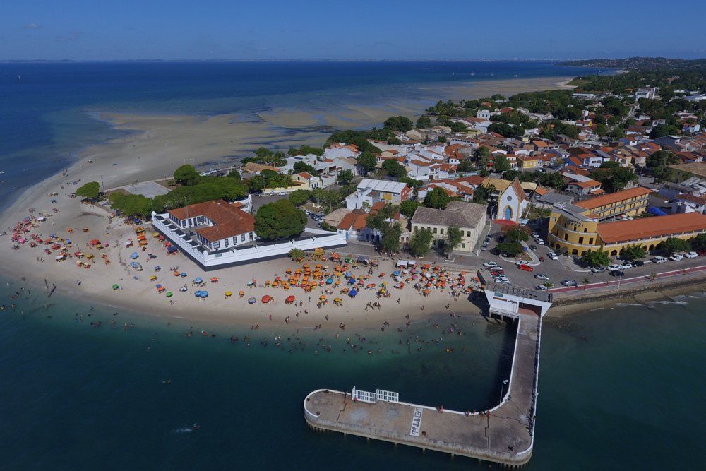 Ilha de Itaparica - Salvador