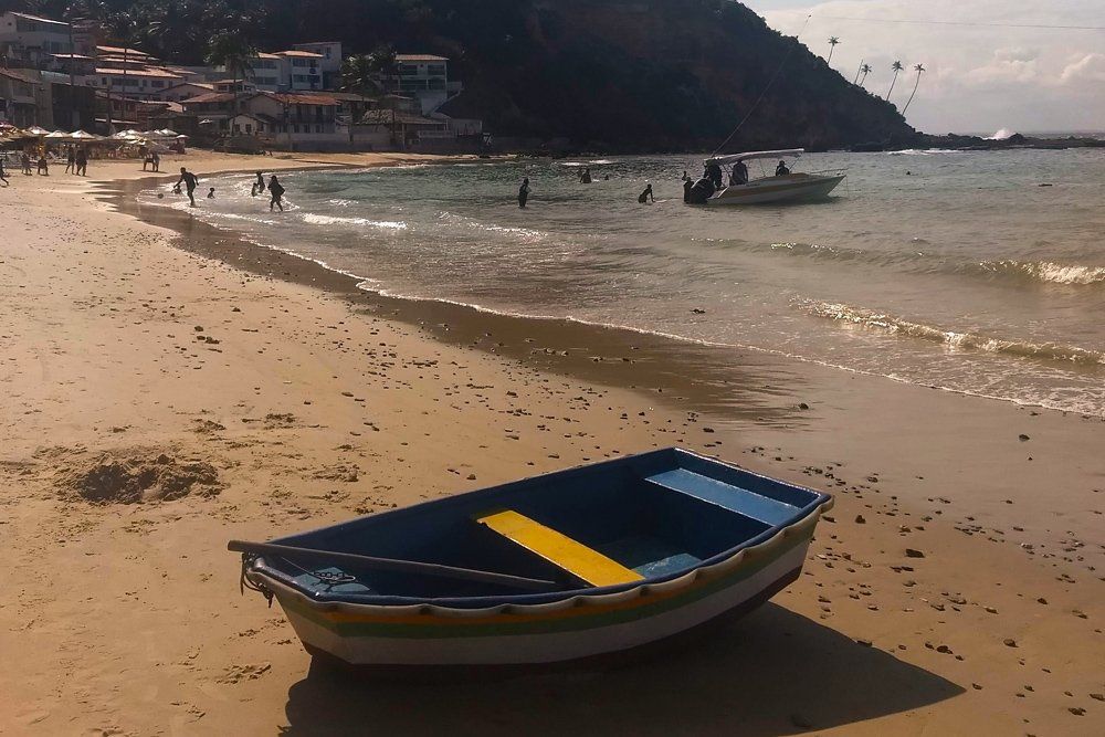 Morro de São Paulo - Salvador