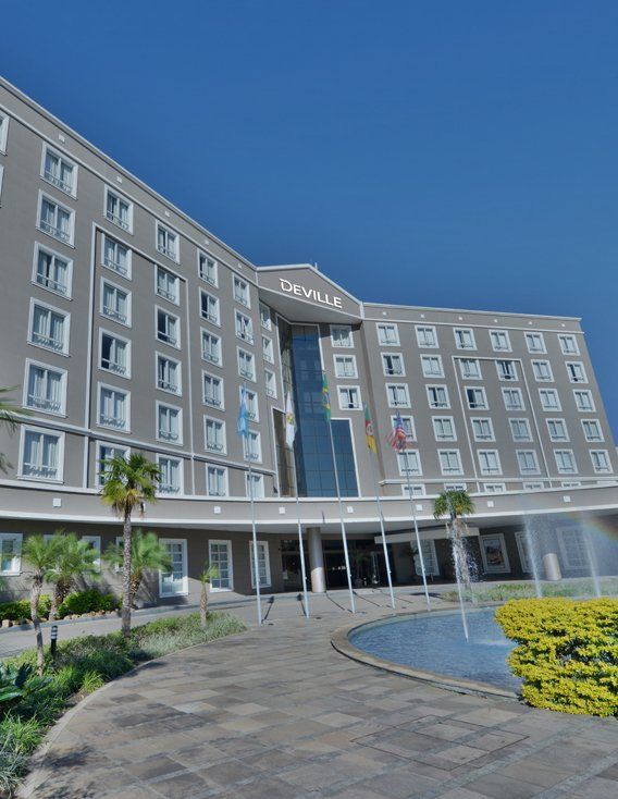 Hotéis Deville