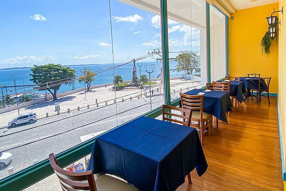 Salvador - Hotéis DEVILLE