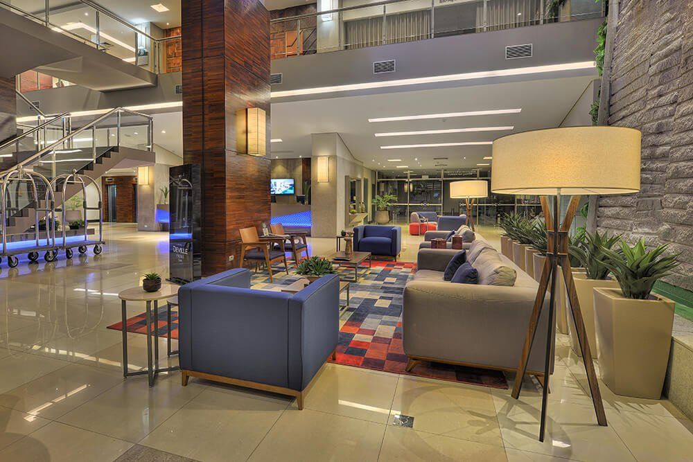 Hospitalidade Deville