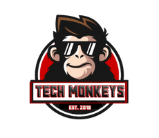 Tech Monkeys Logo