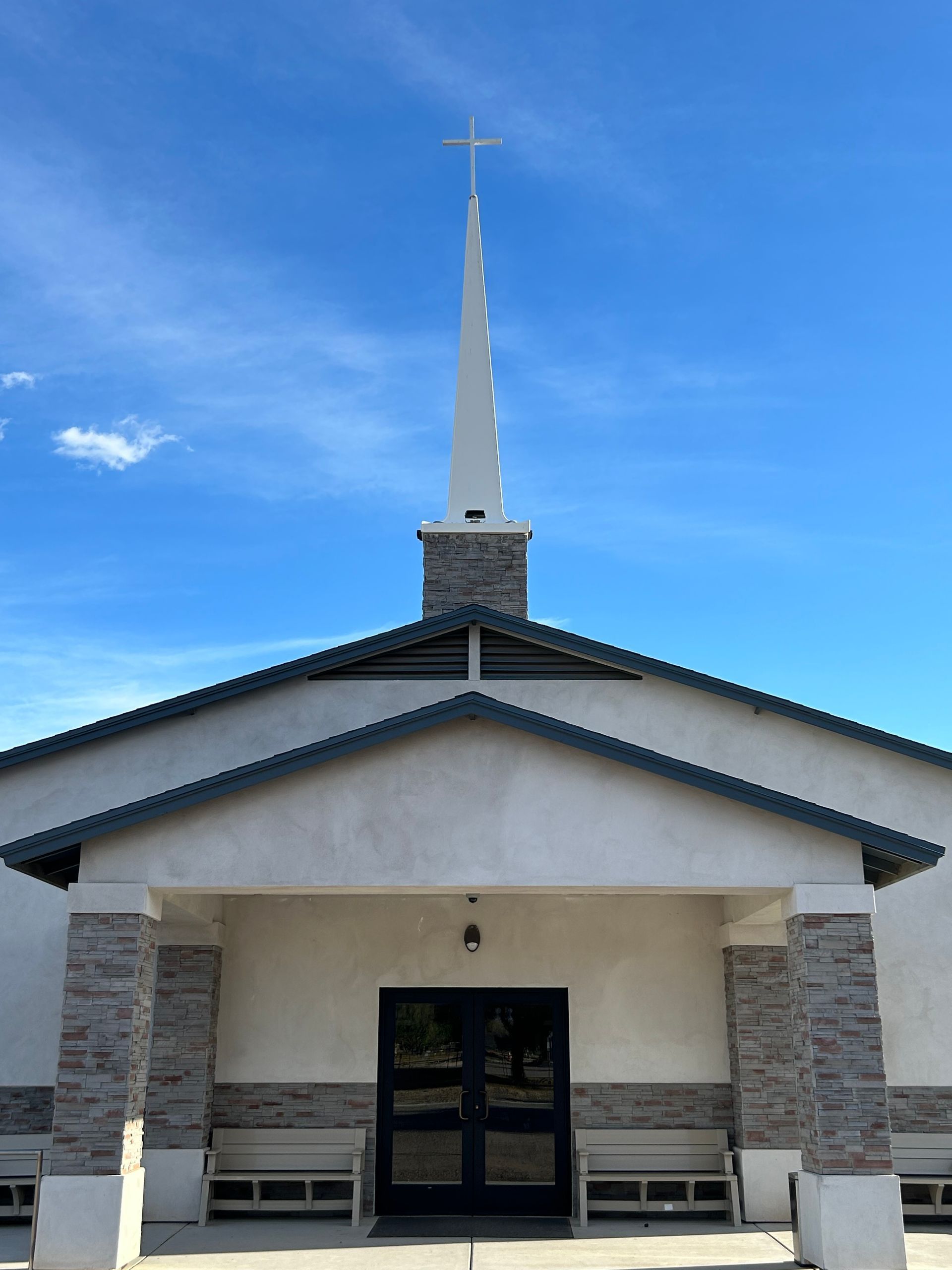 Crossroad Baptist Church, Litchfield Park, AZ