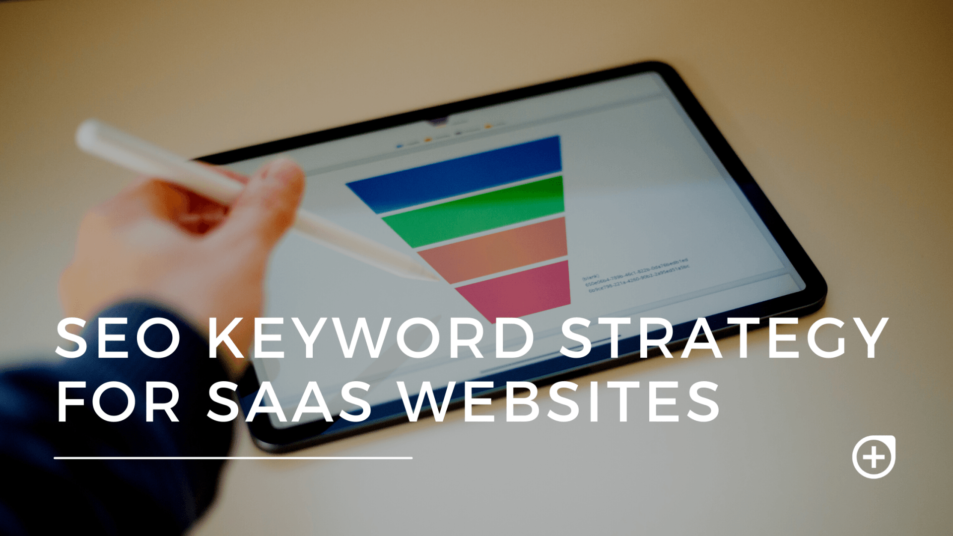 keyword strategy and marketing funnel for saas websites