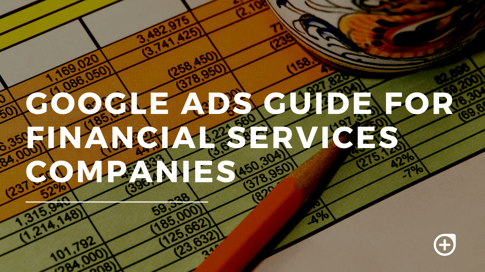 google ads for financial services