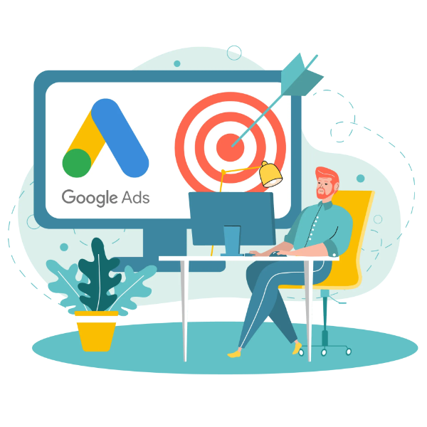 Google Ads Management Services | Crosby Digital Marketing