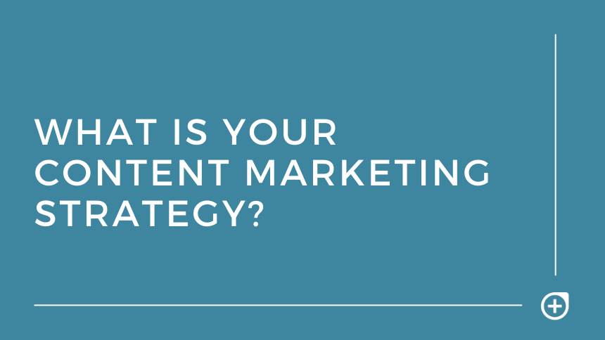 content marketing strategy