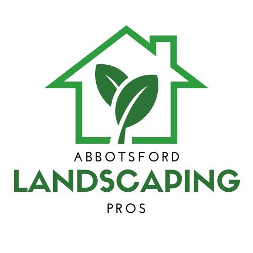 Abbotsford landscaping pros logo