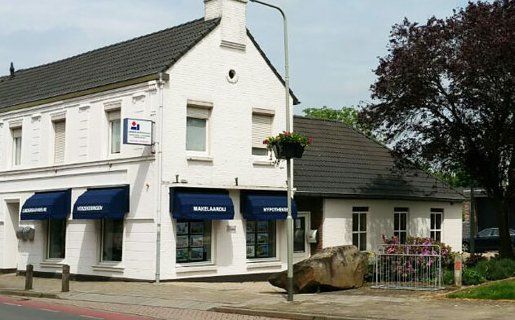 Foto van het kantoorpand van Linders Adviesbureau