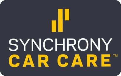 Synchrony Car Care Logo | TNT Automotive