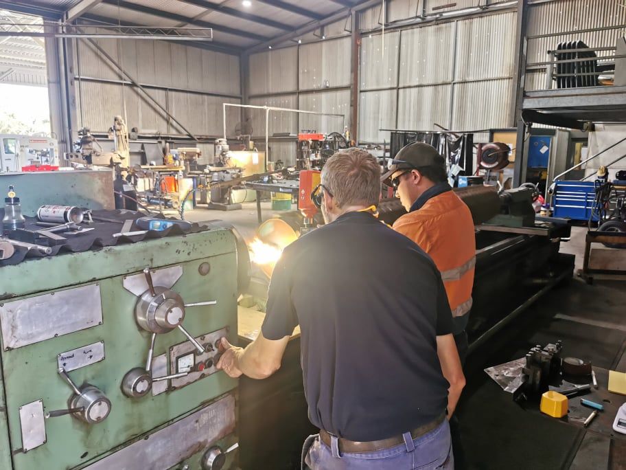 About Us Central West Machining & Engineering