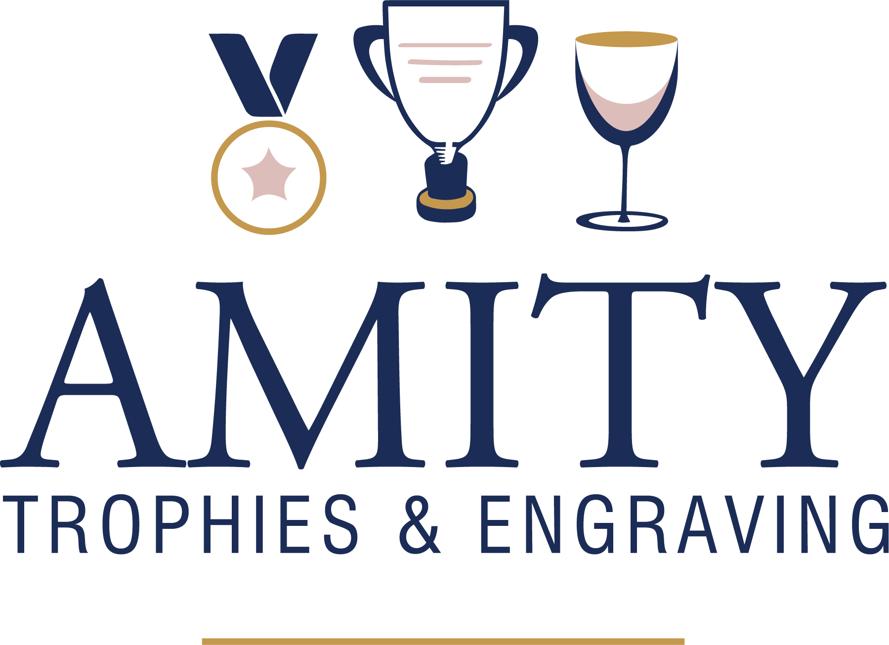 Amity Trophies & Engraving