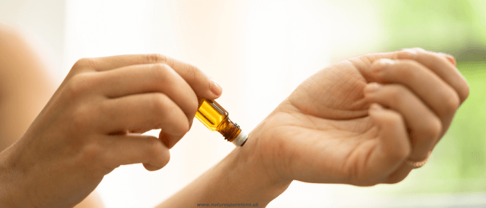 Aromatherapy and EFT