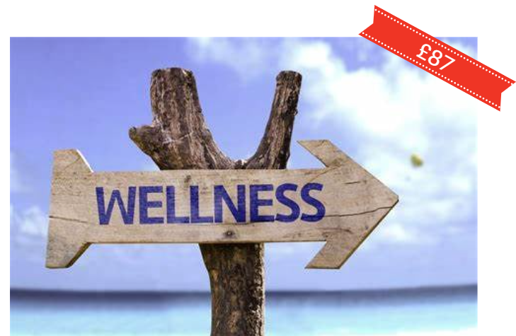 A signboard with the word