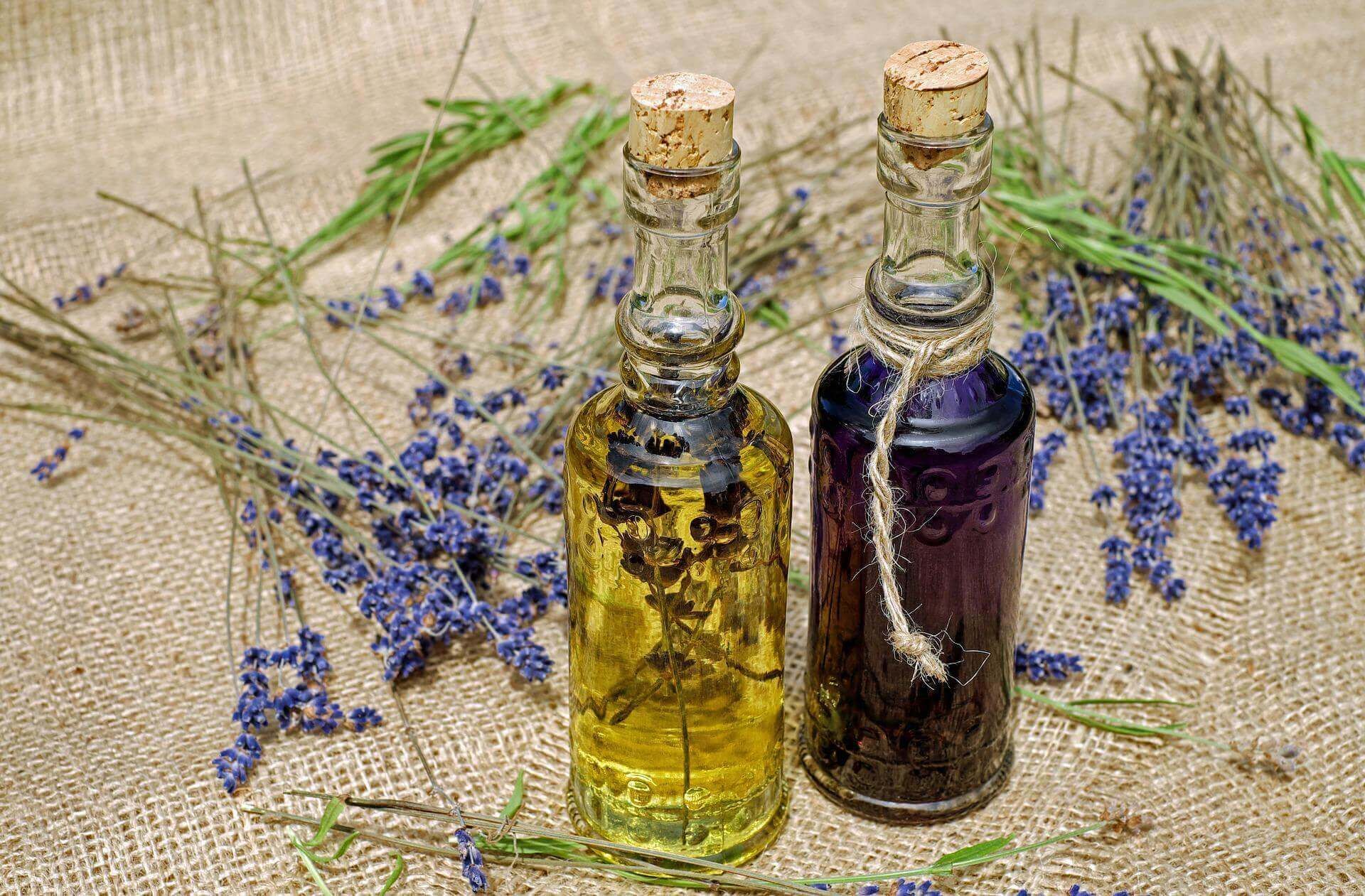 A picture of Essential oils