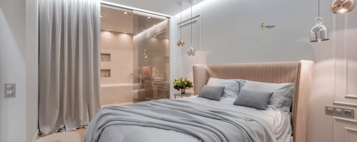 Cozy room