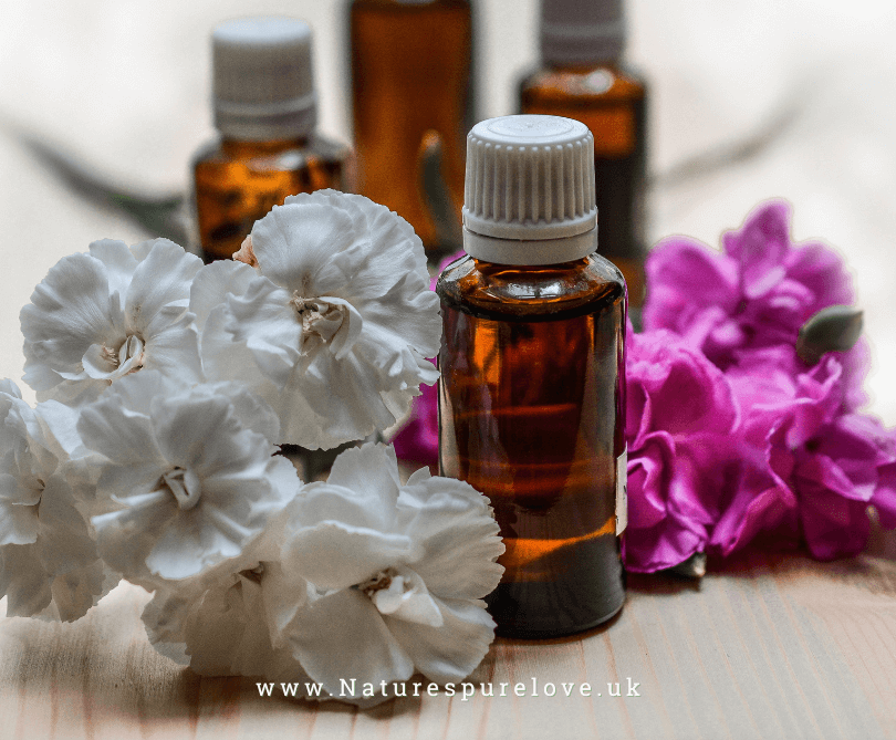 A picture of a CPTG Essential oil