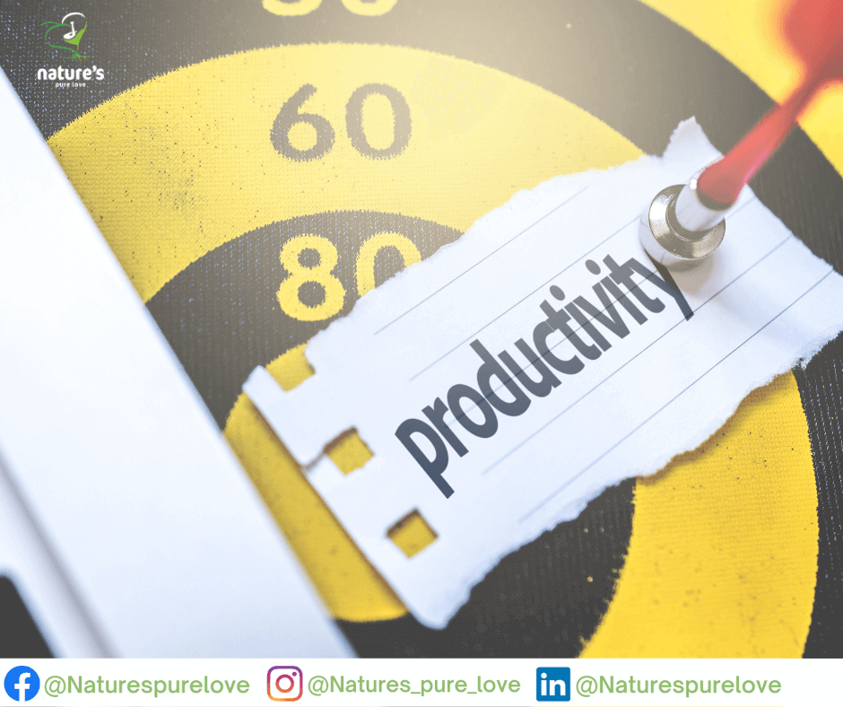 Productivity Banner
