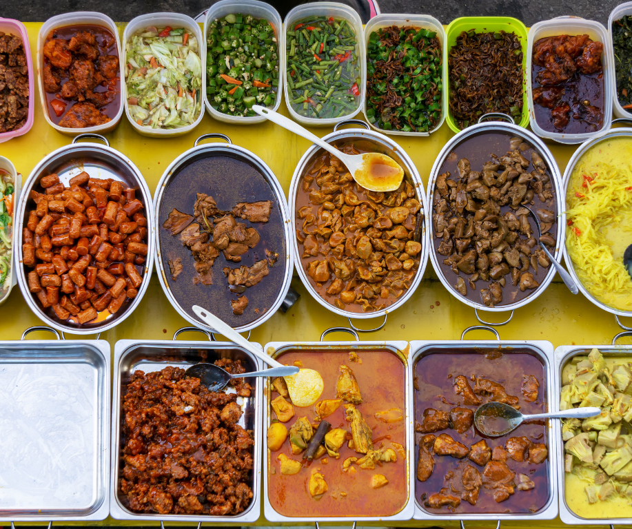 picture of seasonal foods