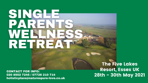 Retreat Poster