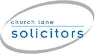 church lane solicitors logo
