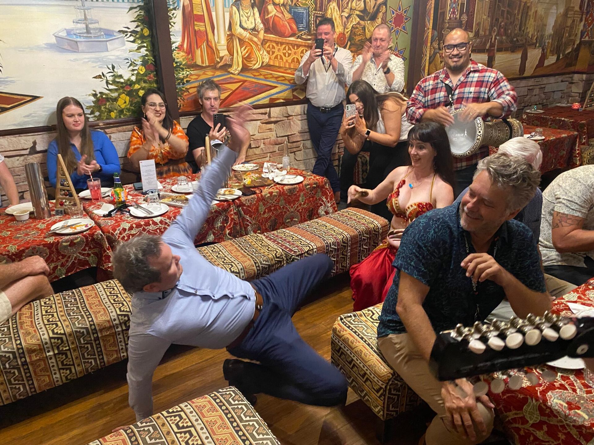 Queensland Platinum Dealer Conference and Warehouse Tour 2022 Guests