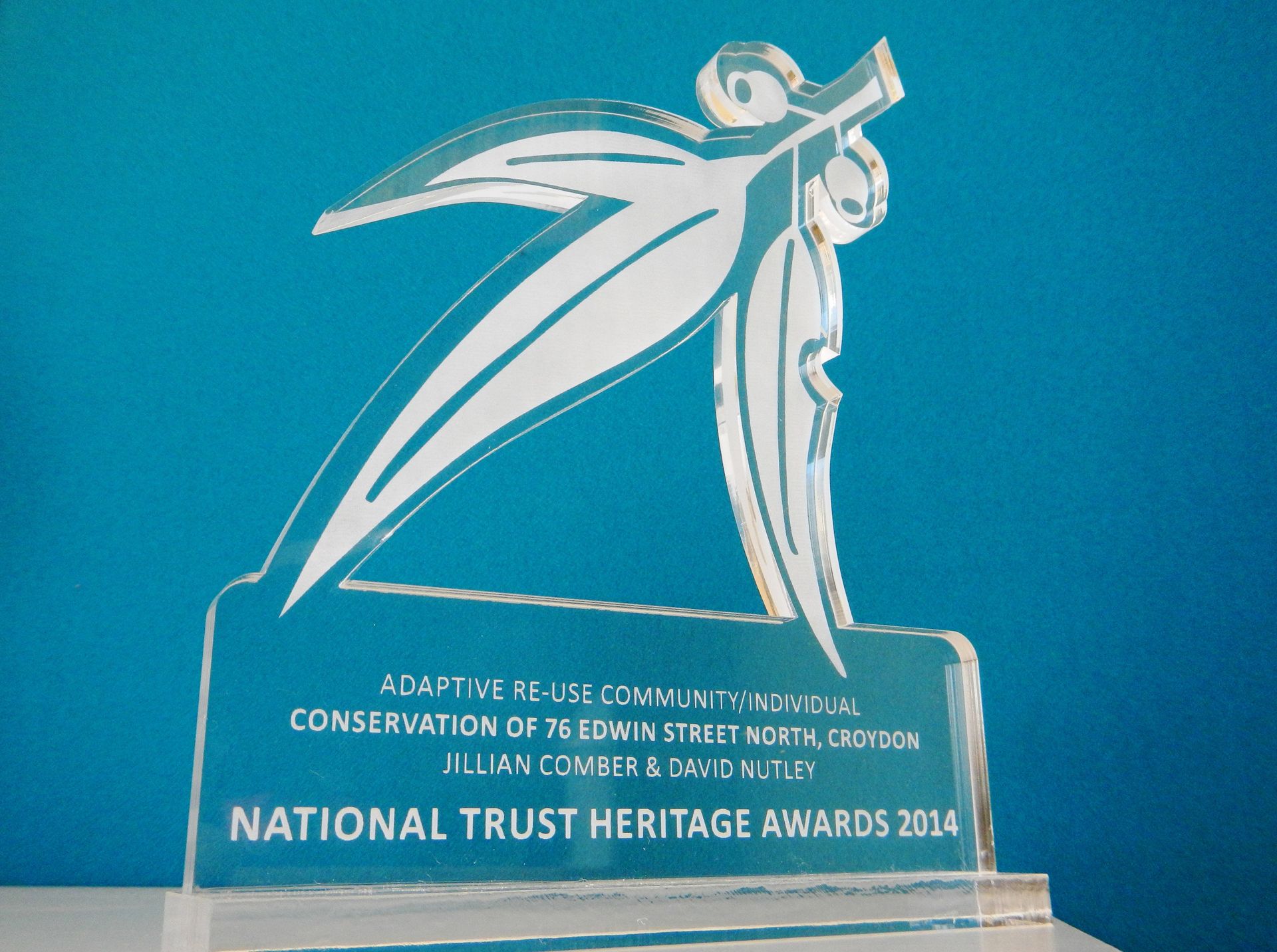 National Trust Award for Adaptive Reuse