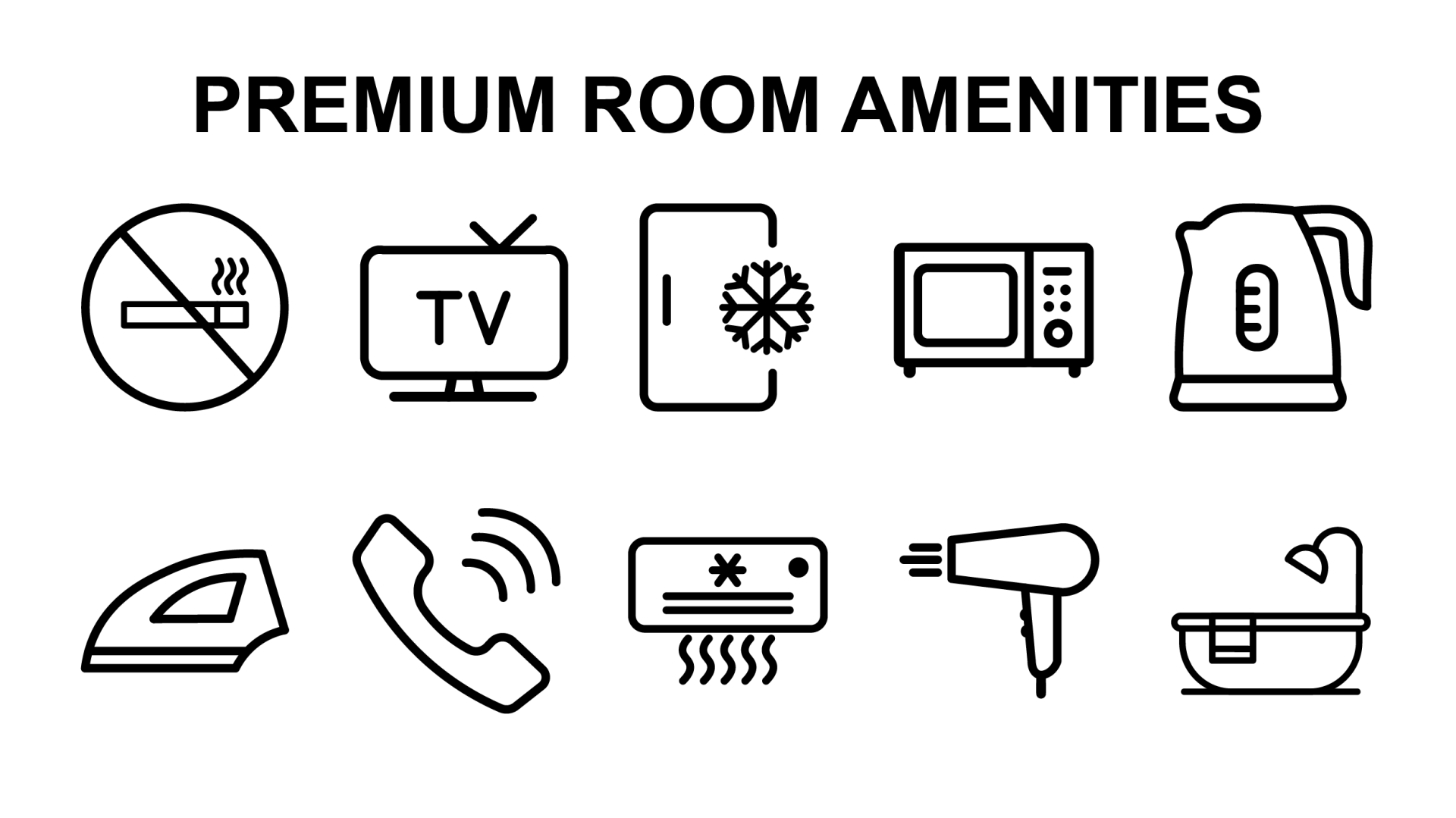 Room Amenities