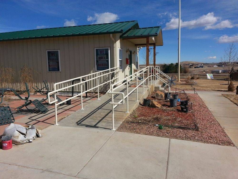 ADA Compliant Handrail