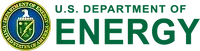 A logo for the u.s. department of energy