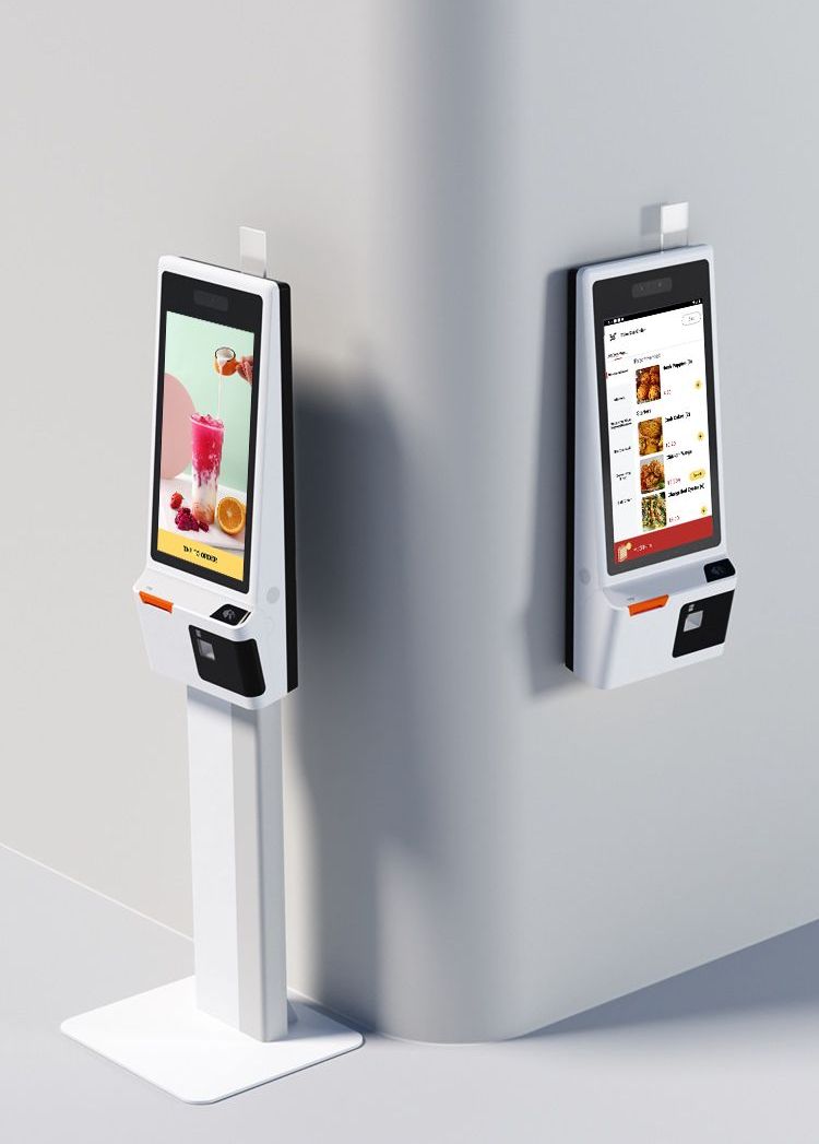 self ordering kiosks