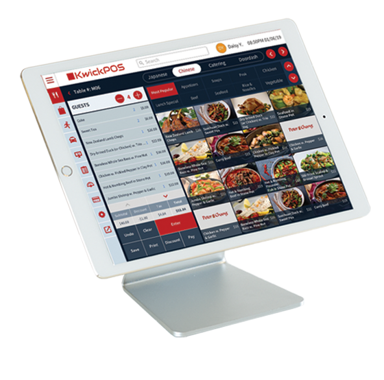 ZBS tablet ordering