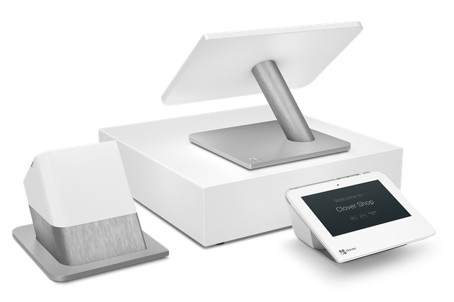 Your Clover POS system makes running your business a breeze.