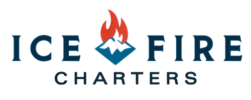 Ice Fire Charters logo