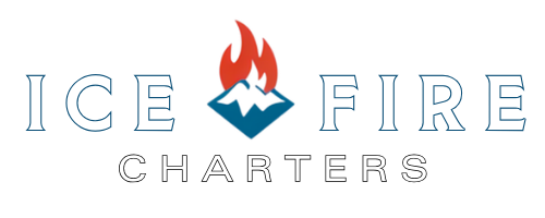 Ice Fire Charters logo