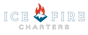 Ice Fire Charters logo