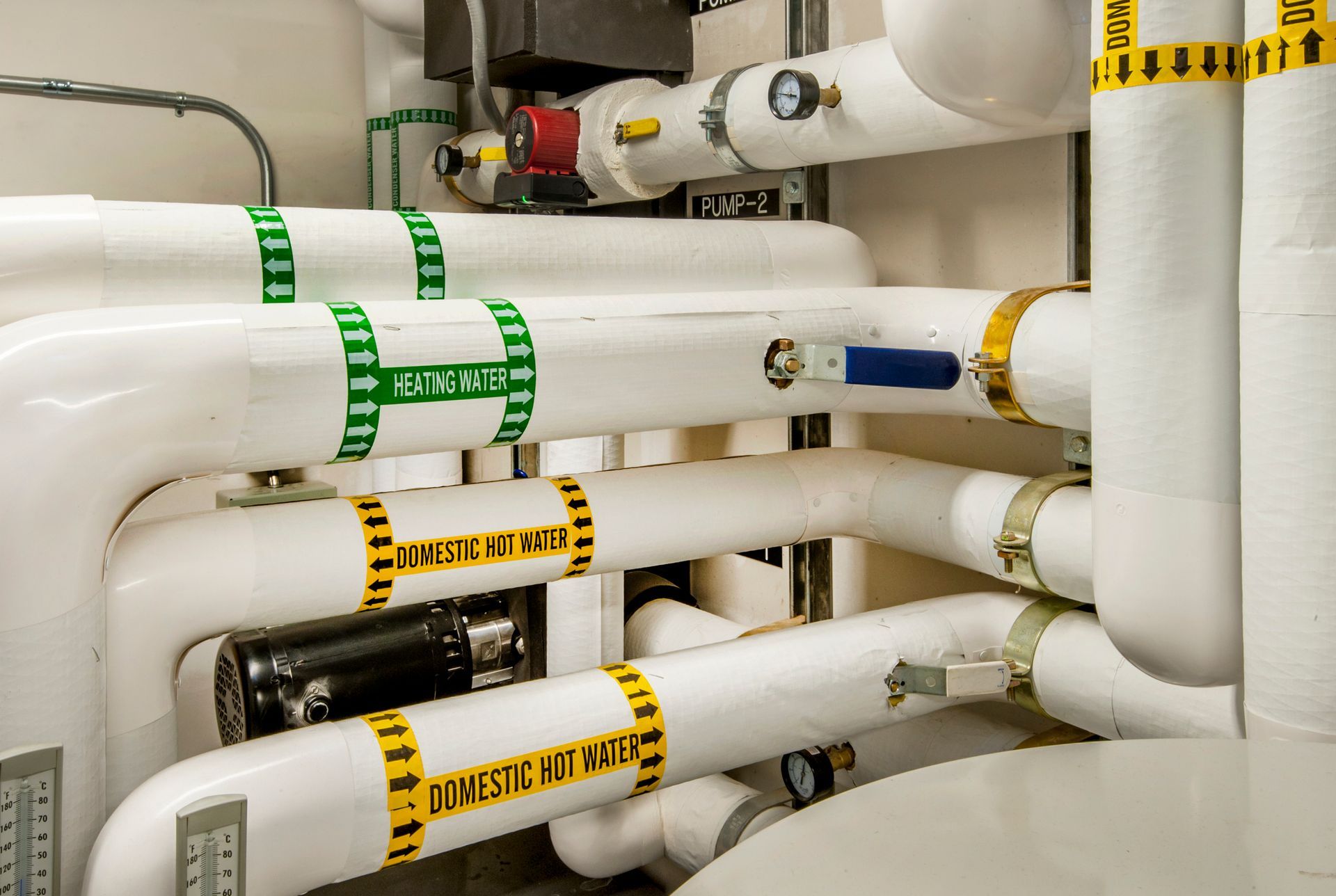 Pipes