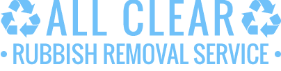 All Clear (Rubbish Removal Service) company logo