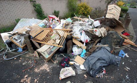 house rubbish removal