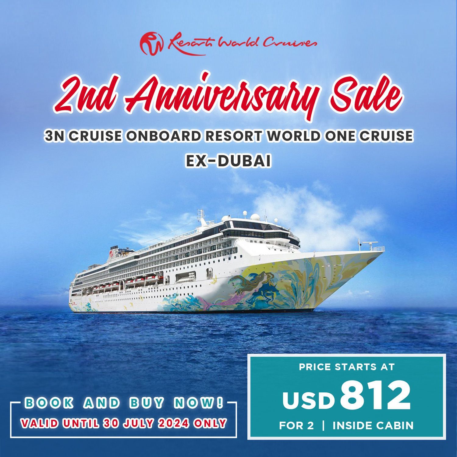 RESORT WORLD CRUISES