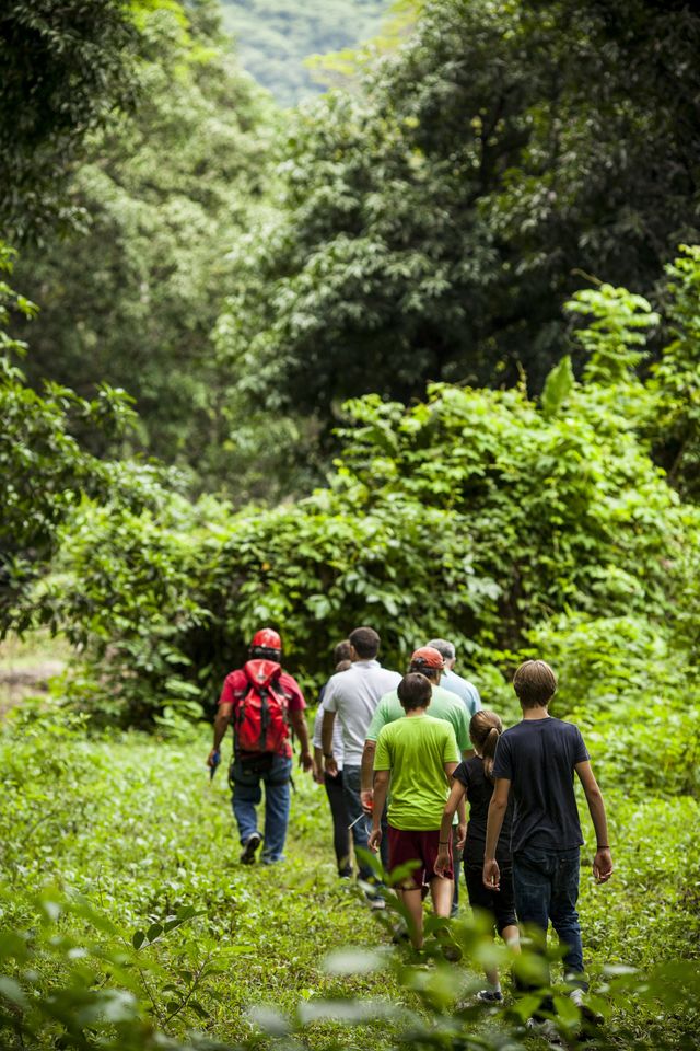 Hiking | Picocanoa Rodavento | Jalcomulco, Veracruz, México