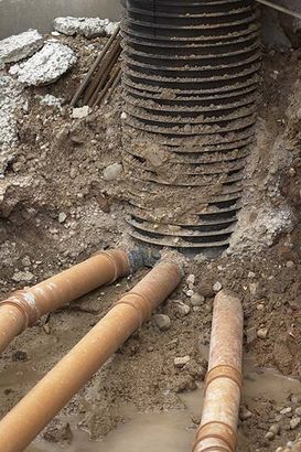 Thorough Sewer Line Repair in Santa Rosa