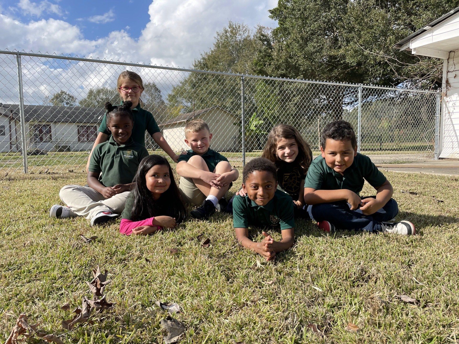 French Immersion Elementary Charter | École Saint-Landry