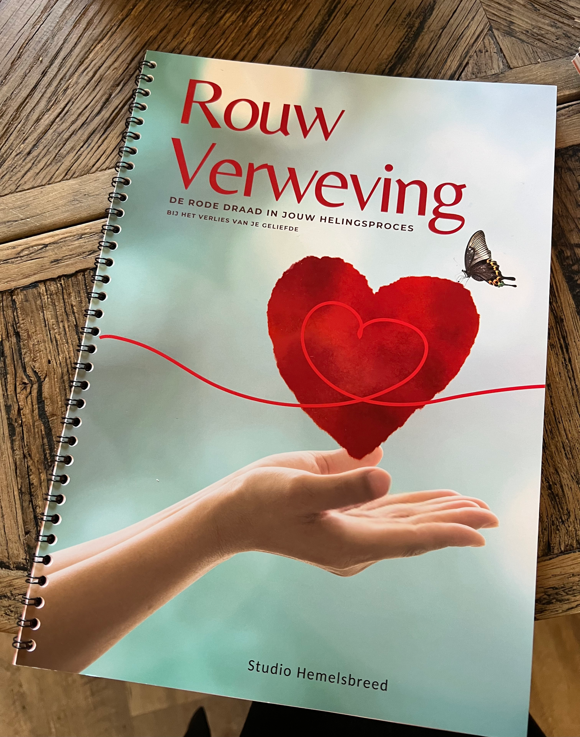 Werkboek Rouwverweving